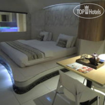 Space Hotel Номер