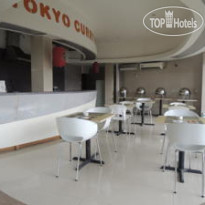 Space Hotel Ресторан