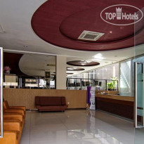 Raffleshom Лобби