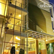 Raffleshom Отель