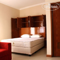 Rumah The Priangan Номер