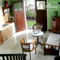 Pondok Cipaheut Dago Villa Кухня