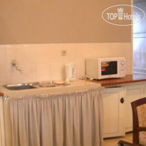 Pondok Cipaheut Dago Villa Кухня