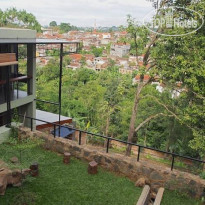 Rumah Kiboku Территория отеля