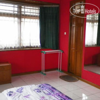 Bumi Hegar Guesthouse Номер