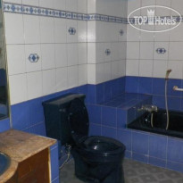 Bumi Hegar Guesthouse Ванная комната