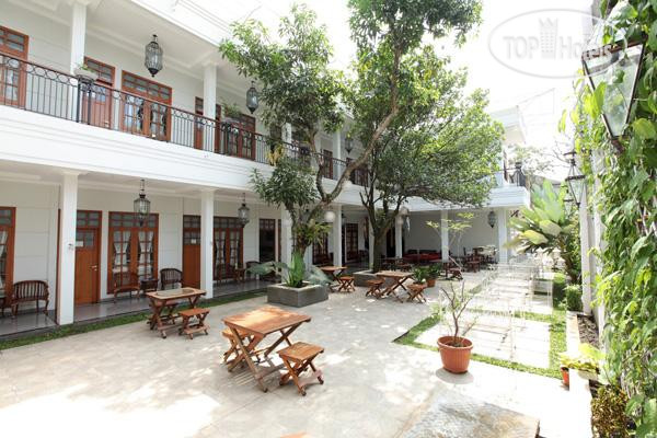 Hotel photo De Halimun Guest House Bandung 3*