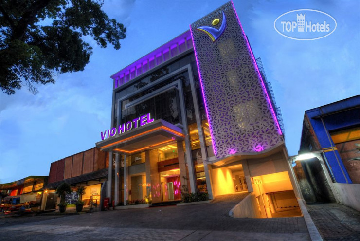 Hotel photo Vio Cihampelas 2*