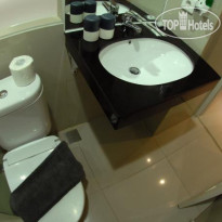 Vio Hotel Veteran Ванная комната