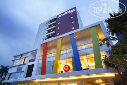 Hotel photo Amaris Hotel Pakuan Bogor 2*