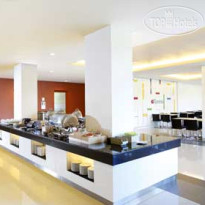 Amaris Hotel Pakuan Bogor Ресторан