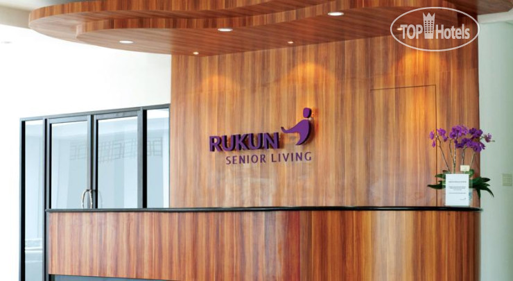 New photos from tourists Rukun Senior Living 3*