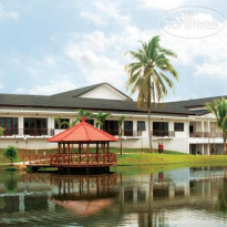 Rukun Senior Living Территория отеля