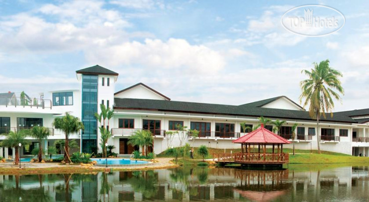 Hotelier's photos Rukun Senior Living 3*