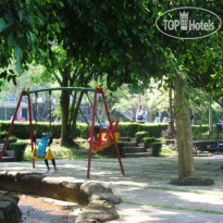 Braja Mustika Hotel And Convention Centre Игровая площадка