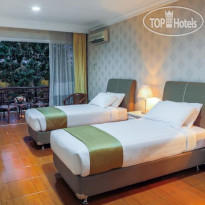 Braja Mustika Hotel And Convention Centre Номер