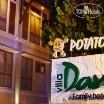 Damar Villa Вилла