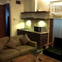 Damar Villa Гостиная