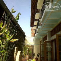 Damar Villa Территория отеля