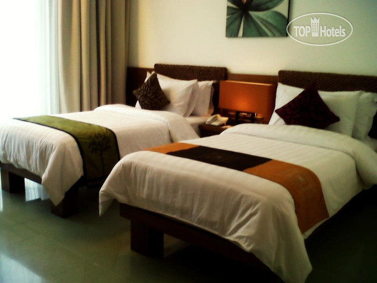 New photos from tourists Damar Villa 2*