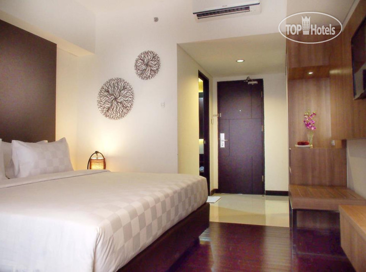 Hotel photo The Arch Bogor By Horison 3*