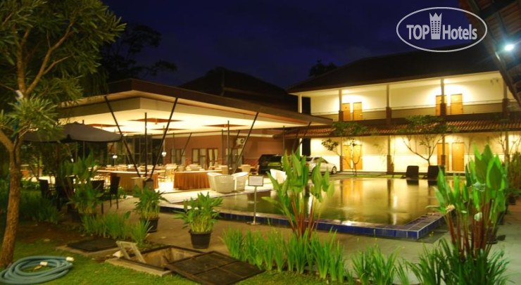 New photos from tourists Bumi Gumati Convention Resort 3*