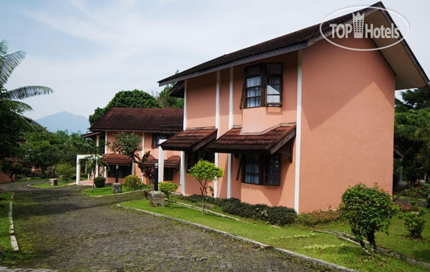 Hotel photo Grand Cempaka Resort & Convention 3*