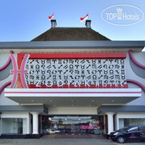 Zodiak at Kebonkawung Bandung Отель