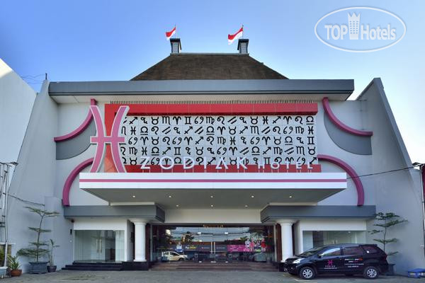 Hotel photo Zodiak at Kebonkawung Bandung 2*