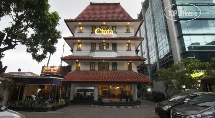 Hotel photo Cipta Hotel 2*