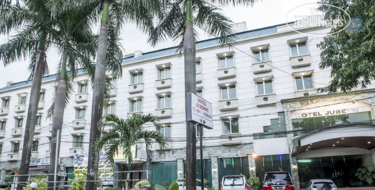 Hotelier's photos Jusenny Hotel 2*
