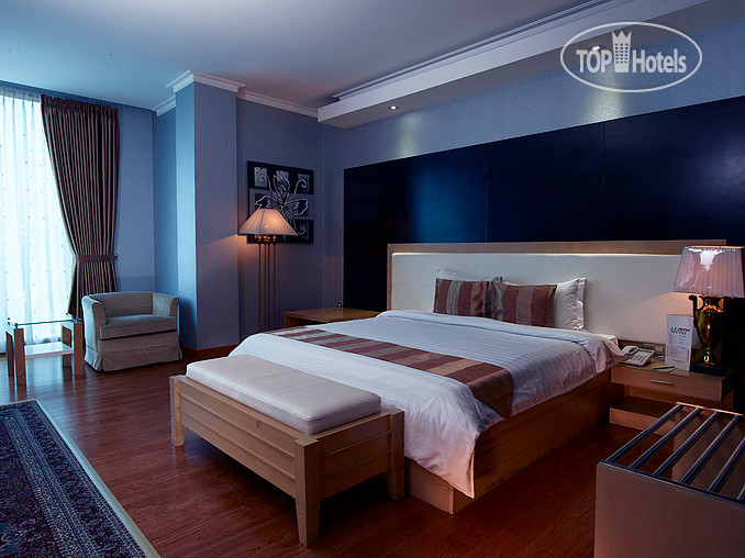 Hotel photo Sahati Hotel 3*