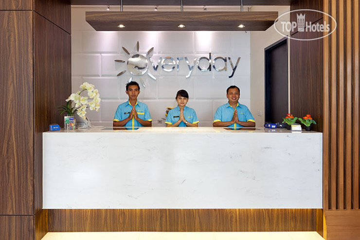 Hotelier's photos Everyday Smart Hotel Mangga Besar 2*