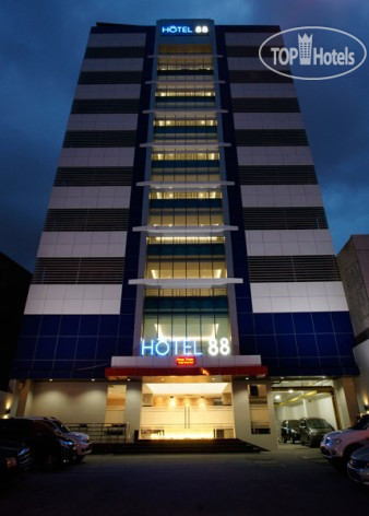 Hotelier's photos 88 Hotel Mangga Besar VIII 10D 2*