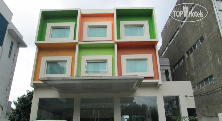 Hotelier's photos N2 Hotel 2*
