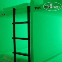 Capsule Hotel Old Batavia 