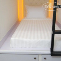 Capsule Hotel Old Batavia 