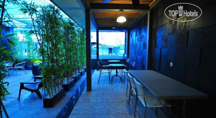 Hotel photo Capsule Hotel Old Batavia 1*