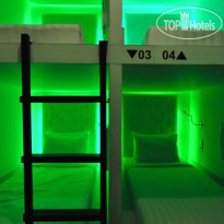 Capsule Hotel Old Batavia 