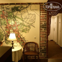 Capsule Hotel Old Batavia 