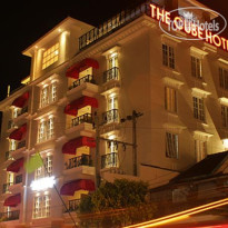 The Cube Hotel