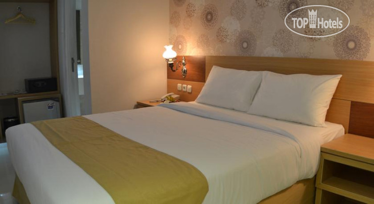 Hotel photo The Cube Hotel 3*