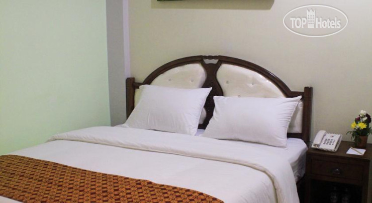 New photos from tourists The Kresna Hotel 1*