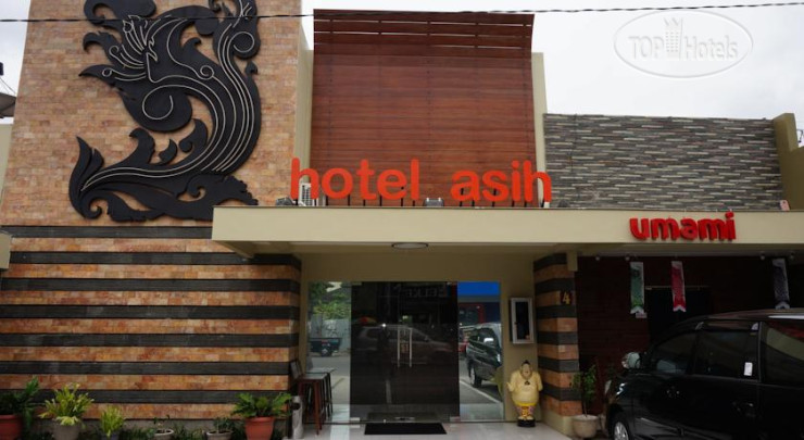 Hotelier's photos Asih Hotel Yogya 2*