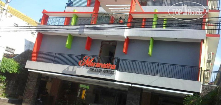 Hotel photo Maranatha Grand Hotel 1*
