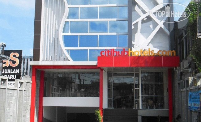 Hotel photo CitiHub Hotel 2*