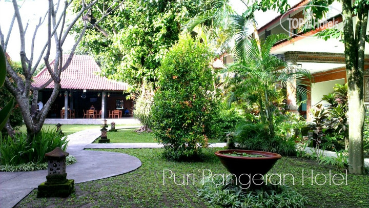 Hotelier's photos Puri Pangeran Hotel 2*