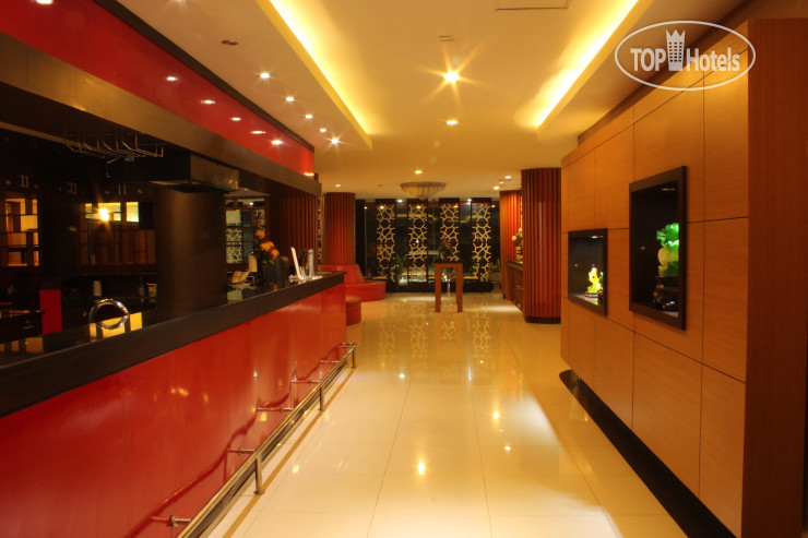 New photos from tourists Citi M Hotel 3*
