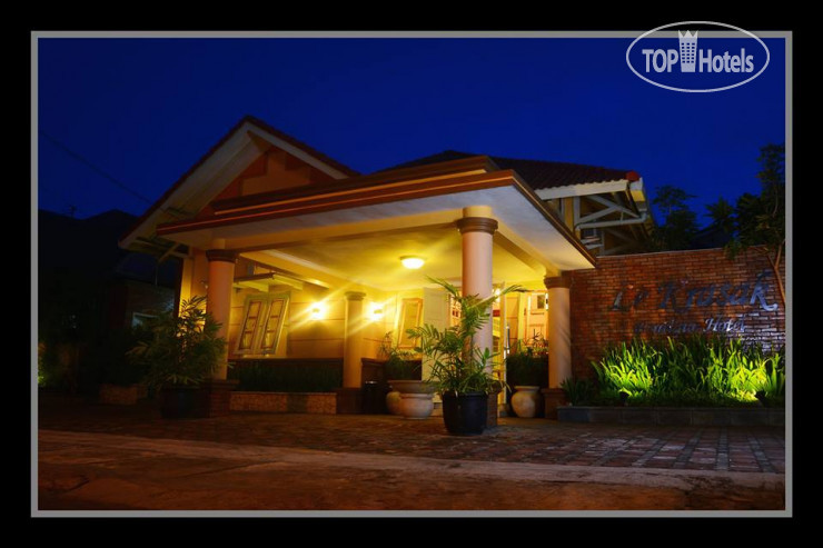Hotelier's photos Le Krasak Boutique Hotel 2*
