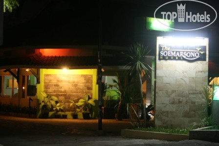 Hotelier's photos The Soemarsono Hotel 1*